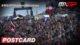 Motocross Video for Postcard - MXGP of Charente Maritime 2022