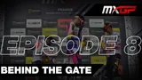 Motocross Video for Behind The Gate EP08 - Rollercoaster - MXGP 2023