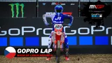 Motocross Video for GoPro Lap with Jeremy Van Horebeek - MXGP of Czech Republic 2021