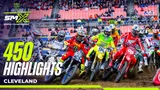 Motocross Video for Cleveland SX 2026 - 450SX Highlights