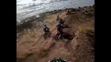 Motocross Video for Renaux crash, MXGP Qualifying Race - MXGP of Germany 2022