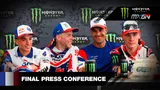 Motocross Video for Final Press Conference - MXoN 2023