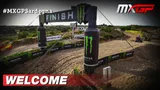 Motocross Video for Welcome to the MXGP of Sardegna 2022