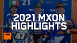 Motocross Video for 2021 Motocross of Nations Highlights - KTM