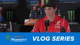 Motocross Video for 2023 Anaheim 1 Vlog Series: Episode Three