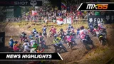 Motocross Video for EMX65 Czech Republic 2026 - Race 2 Highlights