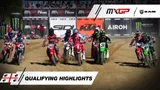 Motocross Video for MXGP of Sardegna 2024 - Qualifying Highlights