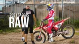 Motocross Video for Glenn Coldenhoff - Training on the new GASGAS MC 450F