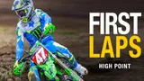 Motocross Video for High Point Pro MX 2026 - First Laps