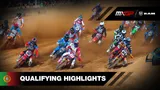 Motocross Video for Qualifying Highlights - MXGP of Portugal 2023