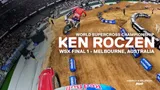Motocross Video for GoPro: Ken Roczen Takes the Win - Australian GP