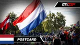 Motocross Video for MXGP of the Netherlands 2026 - Postcard