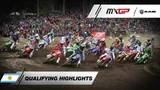 Motocross Video for Patagonia-Argentina 2024 - Qualifying Race Highlights