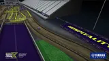 Motocross Video for SMX 2025 Playoff 1 - Track Map