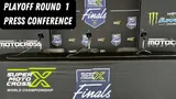 Motocross Video for SMX Playoff 2024 Round 1 - Post Race Press Conference