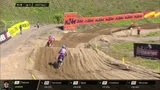 Motocross Video for Fernandez crash - MXGP Race 1 - MXGP of Finland 2023