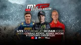 Motocross Video for Studio Show - MXGP of Czech Republic 2022