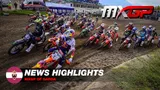 Motocross Video for Highlights - MXGP of Garda 2021