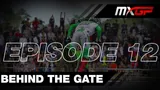 Motocross Video for Behind The Gate EP12 - The Upturn - MXGP 2023