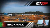 Motocross Video for Track Walk with Paul Malin - MXGP of Portugal 2023
