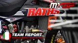 Motocross Video for Team Report - Team Raths Motorsport - MXGP of Italy 2021