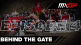 Motocross Video for Behind The Gate EP04 - Bittersweet - MXGP 2023