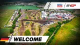 Motocross Video for Welcome to the MXGP of Germany 2024