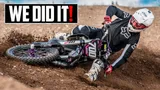 Motocross Video for Project 700 EP09 - Riding a 700cc 2 Stroke Dirt Bike for the FIRST Time