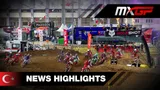 Motocross Video for Racing Highlights - MXGP of Turkiye 2023