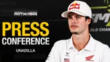 Motocross Video for Pro MX Unadilla 2026 - Press Conference