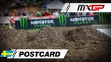 Motocross Video for MXGP of Sweden 2024 - Postcard