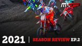 Motocross Video for MXGP 2021 Season Review - Episode 02