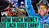 Motocross Video for WSX Purse Payouts Revealed - RotoMoto