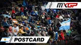 Motocross Video for MXGP of Argentina 2025 - Postcard