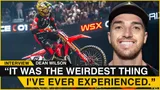 Motocross Video for VitalMX: Dean Wilson on WSX Abu Dhabi 2023