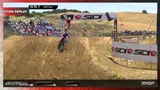 Motocross Video for Gajser passes Prado, MXGP Race 1 - MXGP of Spain 2022