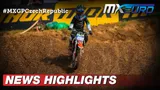 Motocross Video for EMX65 Highlights, Race 2 - MXGP of Czech Republic 2022