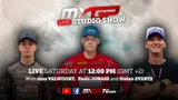 Motocross Video for MXGP of Galicia 2024 - Live Studio Show