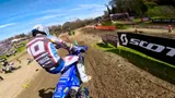 Motocross Video for Jeremy Seewer Crash - MXGP Race 1 - MXGP of Switzerland