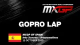 Motocross Video for GoPro Lap with Ruben Fernandez - MXGP of Spain 2020