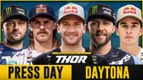 Motocross Video for VitalMX: Daytona SX 2024 - Press Day