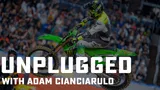 Motocross Video for PLUGGED IN with Adam Cianciarulo - Pilot