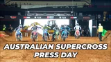 Motocross Video for JA Edits: Australian Supercross 2023 - Round 1 Press Day
