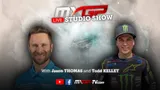 Motocross Video for Live Studio Show - MXGP of Sardegna 2024