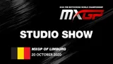 Motocross Video for Studio Show - MXGP of Limburg 2020
