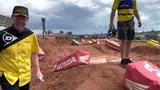 Motocross Video for Dunlop Track Walk With Broc Glover - Atlanta 2023