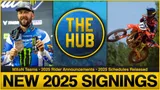 Motocross Video for VitalMX: SMX 2025 Announcements & MXoN 2024 News