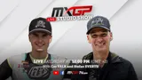 Motocross Video for MXGP of Flanders 2026 - Studio Show