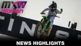 Motocross Video for WMX News Highlights - MXGP of Città di Mantova 2020