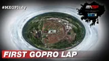 Motocross Video for First GoPro Lap - MXGP of Italy 2022